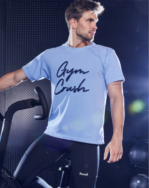 Gym Crush Tee
