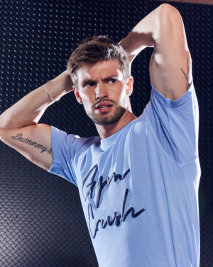 Gym Crush Tee
